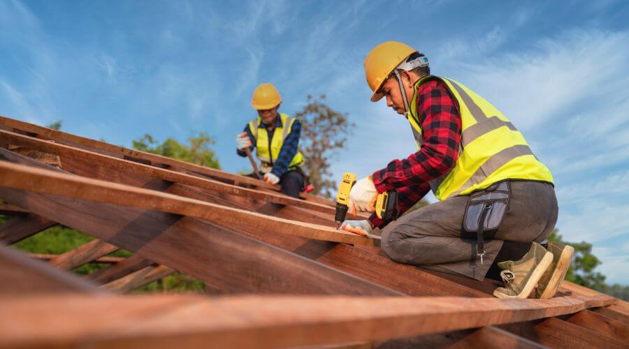 GAF roofing contractor in Thayne, WY